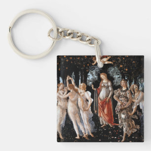 Llavero Primavera Botticelli