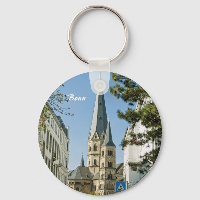Llavero Primavera en Bonn (Anverso)