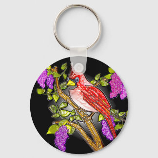 Llavero Primer cardenal (llavero)