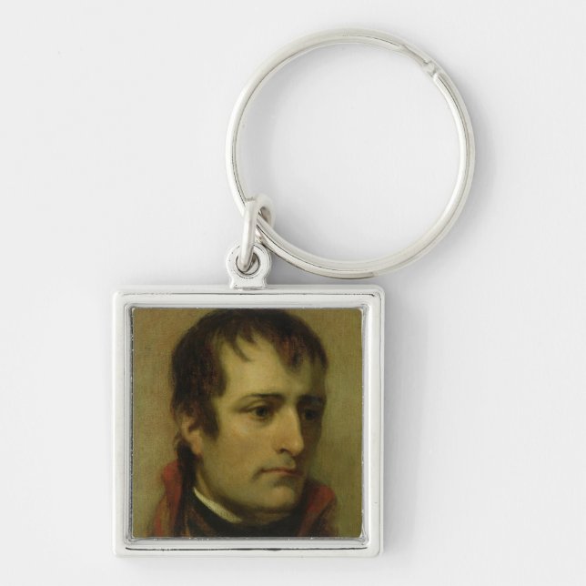 Llavero Primer cónsul de Napoleon Bonaparte, 1802 (Frente)