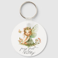 Primer cumpleaños de Cute Fairy