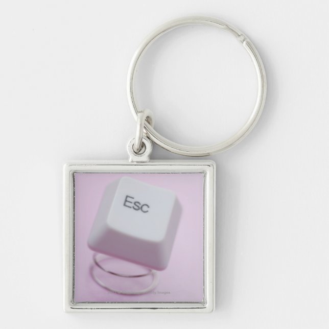 Llavero Primer de una tecla de escape (Frente)