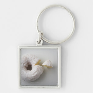 Llavero Primer de una torta