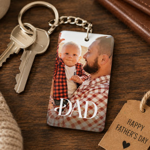 Llavero Primer Día del Padre Papá