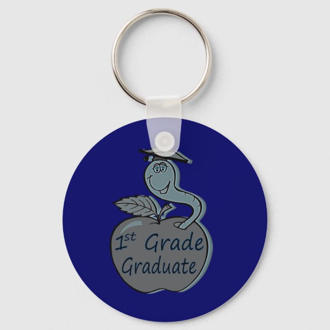Llavero primer grado.grado.grado.apple (Anverso)