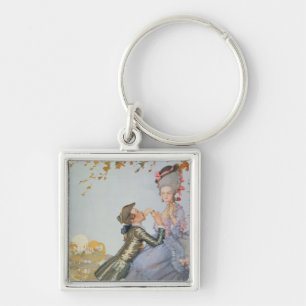 Llavero Primer Love, 1916