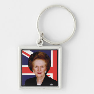Llavero Primer ministro Margaret Thatcher - la dama de