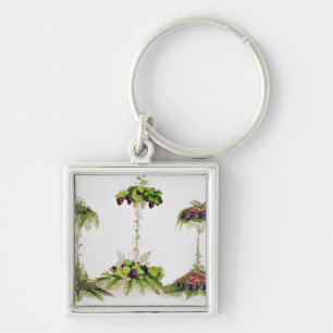 Llavero Primer premio para la decoración de la tabla