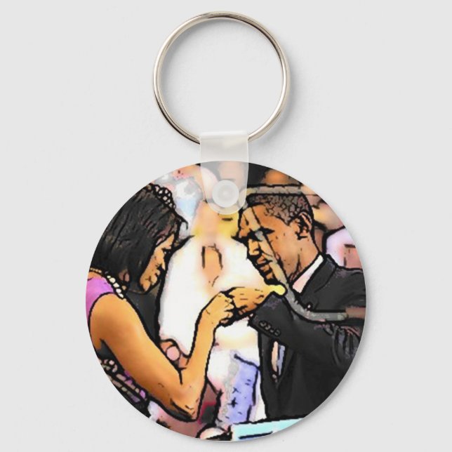 Llavero Primera cadena (Anverso)