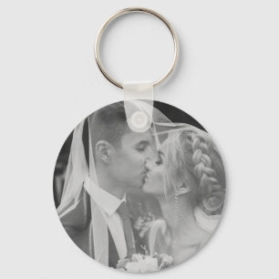 Llavero Primera cadena de claves de memoria besa