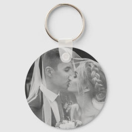 Llavero Primera cadena de claves de memoria de besos