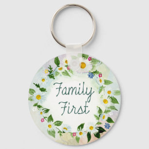 Llavero Primera familia