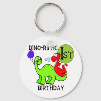 Llavero Primeras camisetas y regalos del cumpleaños del di