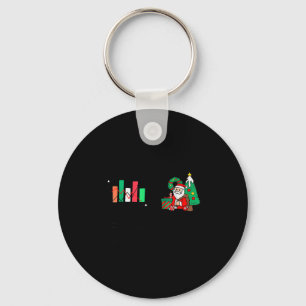 Llavero Primeros datos luego Navidad Estoy ganando un desc