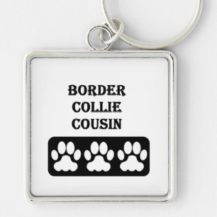 Llavero Primo Border Collie