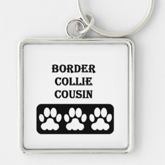Llavero Primo Border Collie