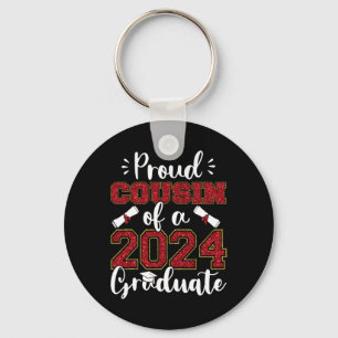 Llavero Primo De Graduación Superior De 2024