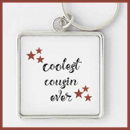 Llavero Primo negro y rojo más frío de la historia