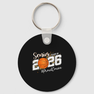 Llavero Primo Orgulloso 2026 Baloncesto Senior