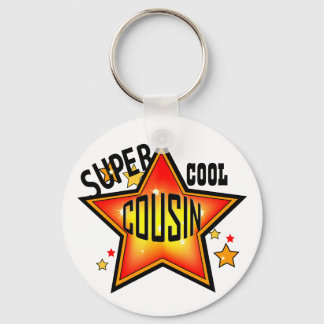 Llavero Primo Super Guay Star Funny Keychain