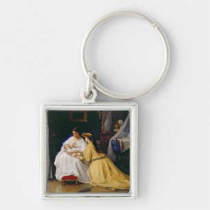 Llavero Primogénito, 1863