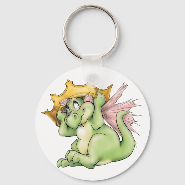 Llavero Prince Drat Keychain (Anverso)