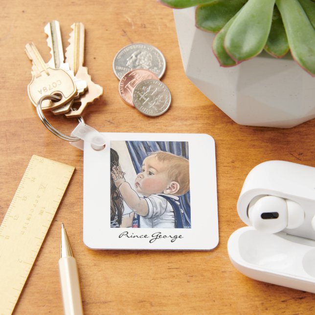 Llavero Prince George  (Escritorio )