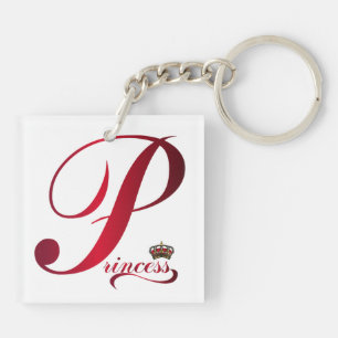 Llavero Princesa