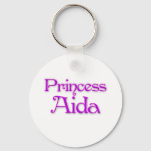 Llavero Princesa Aida