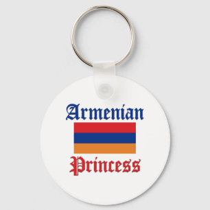 Llavero Princesa armenia