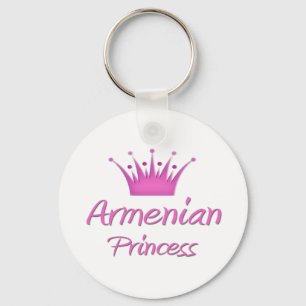 Llavero Princesa armenia