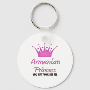Llavero Princesa armenia