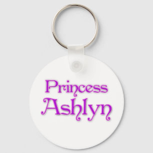 Llavero Princesa Ashlyn