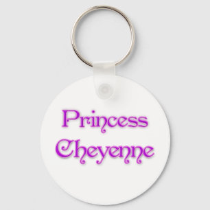 Llavero Princesa Cheyenne