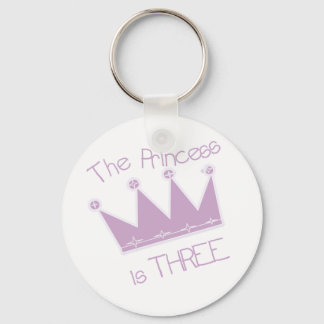 Llavero Princesa Corona camisetas y regalos de tercer cump