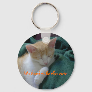 Llavero Princesa Cottonpaws Keychain
