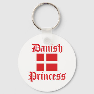 Llavero Princesa danesa