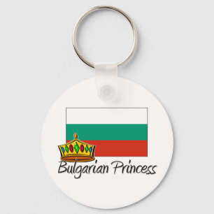 Llavero Princesa de Bulgaria
