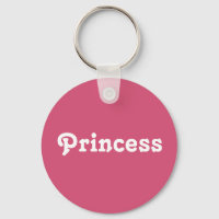 Princesa de cadena de claves
