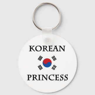 Llavero Princesa de Corea