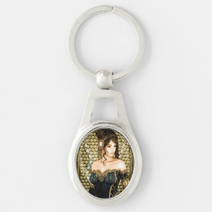 Llavero Princesa de cuento de hadas