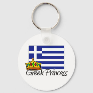 Llavero Princesa de Grecia