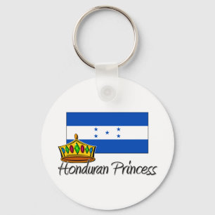 Llavero Princesa de Honduras