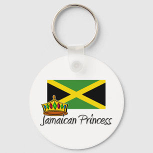 Llavero Princesa de Jamaica