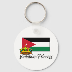 Llavero Princesa de Jordania