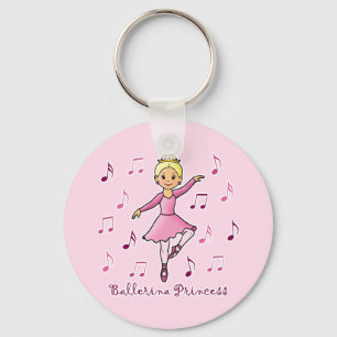 Llavero Princesa de la bailarina