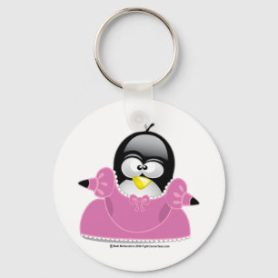 Llavero Princesa de Penquin