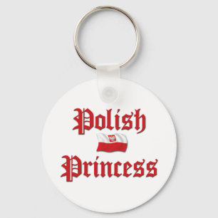Llavero Princesa de Polonia