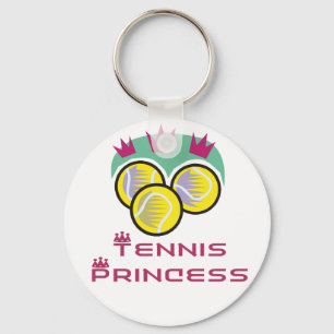 Llavero Princesa de TennisChick