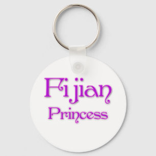 Llavero Princesa del Fijian